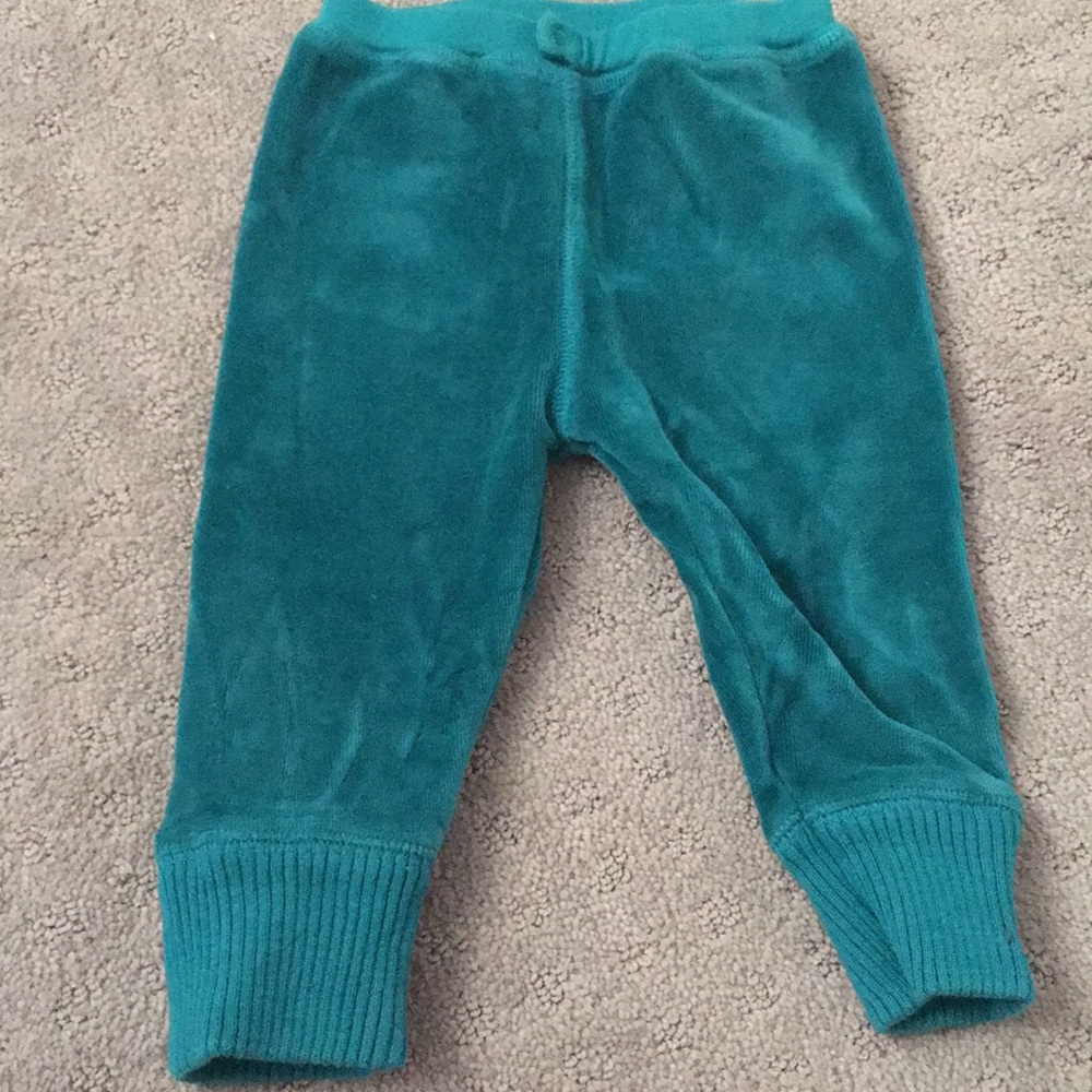 Baby “sweats”